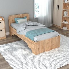 Viena lova Luses - Atlantic Pine, Beige hind ja info | Voodid | kaup24.ee