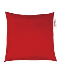 Pagalvėlė Cushion Pouf 40x40 - Red цена и информация | Декоративные подушки и наволочки | kaup24.ee