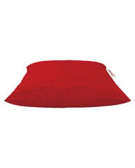 Pagalvėlė Cushion Pouf 40x40 - Red цена и информация | Декоративные подушки и наволочки | kaup24.ee