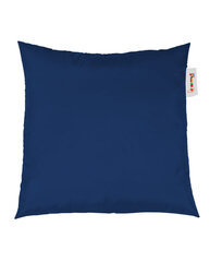 Pagalvėlė Cushion Pouf 40x40 - Dark Blue hind ja info | Dekoratiivpadjad ja padjakatted | kaup24.ee