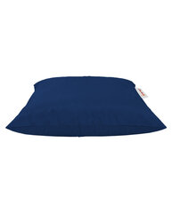 Pagalvėlė Cushion Pouf 40x40 - Dark Blue цена и информация | Декоративные подушки и наволочки | kaup24.ee