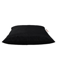 Pagalvėlė Cushion Pouf 40x40 - Black hind ja info | Dekoratiivpadjad ja padjakatted | kaup24.ee