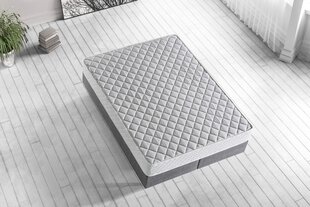 Čiužinys Hybrid 150x200 cm Double Size Soft and Firm Mattress hind ja info | Madratsid | kaup24.ee