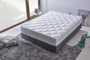 Čiužinys Hybrid 160x200 cm Double Size Soft and Firm Mattress цена и информация | Матрасы | kaup24.ee