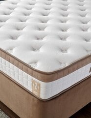 Čiužinys Latte 160x200 cm Double Size Firm Mattress цена и информация | Матрасы | kaup24.ee