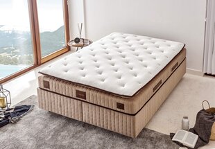 Čiužinys Majesty 140x200 cm Double Size Padded Luxury Soft Mattress hind ja info | Madratsid | kaup24.ee