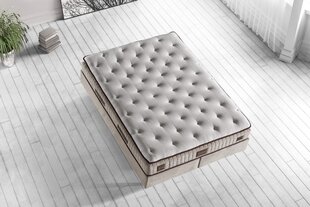 Čiužinys Majesty 140x200 cm Double Size Padded Luxury Soft Mattress hind ja info | Madratsid | kaup24.ee