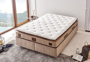 Čiužinys Majesty 160x200 cm Double Size Padded Luxury Soft Mattress hind ja info | Madratsid | kaup24.ee