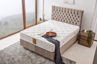 Čiužinys Relax 180x200 cm Double Size Luxury Middle Firm Mattress цена и информация | Матрасы | kaup24.ee