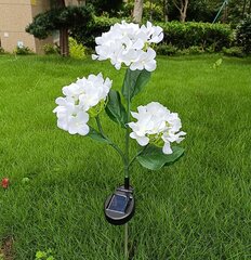 SUNARI Solar Lamp LED FLS-93 Hydrangeas 3000K 600mAh Li-Ion Forever Light цена и информация | Люстры | kaup24.ee