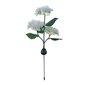 SUNARI Solar Lamp LED FLS-93 Hydrangeas 3000K 600mAh Li-Ion Forever Light hind ja info | Rippvalgustid | kaup24.ee