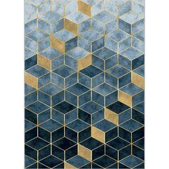 Kilimas (80 x 120) Exfab215 цена и информация | Ковры | kaup24.ee