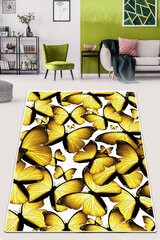 Kilimas (150 x 240) Gold Butterfly Djt hind ja info | Vaibad | kaup24.ee