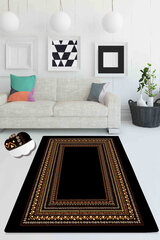 Kilimas (120 x 180) Lighter - Black hind ja info | Vaibad | kaup24.ee