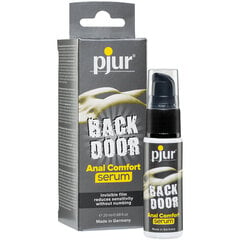 Anaalseerum Pjur Back Door Anal Comfort, 20 ml hind ja info | Lubrikandid | kaup24.ee