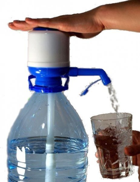 Käsipump vedelikele hind ja info | Puhta vee pumbad | kaup24.ee