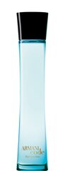 Giorgio Armani Code Turquoise EDF naistele 75 ml hind ja info | Naiste parfüümid | kaup24.ee