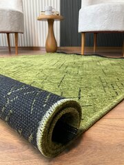 Kilimas (80 x 150) Bohem v6 - Green цена и информация | Ковры | kaup24.ee