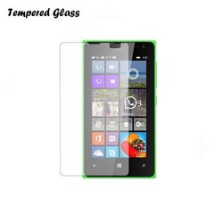 Tempered Glass Extreeme Shock Защитная пленка-стекло Microsoft 532 Lumia (EU Blister) цена и информация | Ekraani kaitsekiled | kaup24.ee