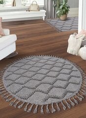 Kilimas (160 x 160) Beverly 2263 Y - Grey цена и информация | Ковры | kaup24.ee