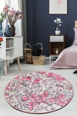 Kilimas (100 cm) Rosa - Pink цена и информация | Ковры | kaup24.ee