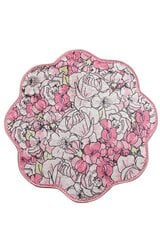 Kilimas (200 cm) Rosa - Pink Shape hind ja info | Vaibad | kaup24.ee