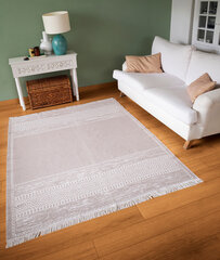 Kilimas (60 x 100) 23003A - White, Beige цена и информация | Ковры | kaup24.ee