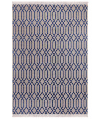 Kilimas (60 x 100) 23037A - Navy Blue цена и информация | Ковры | kaup24.ee