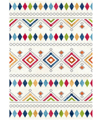 Kilimas (180 x 290) 4017A - Multicolor hind ja info | Vaibad | kaup24.ee