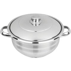 Floria ZLN7253 Saucepan with lid 6.3L hind ja info | Potid ja kiirkeedupotid | kaup24.ee