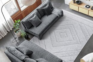 Kilimas (200 x 290) 58646A Silva - Grey hind ja info | Vaibad | kaup24.ee