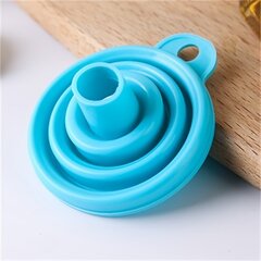 '1pc/1 ɖo silicone funnel' hind ja info | Köögitarbed | kaup24.ee