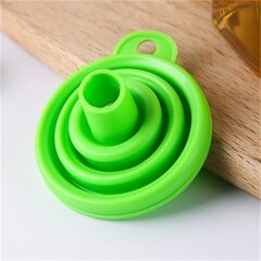 '1pc/1 ɖo silicone funnel' hind ja info | Köögitarbed | kaup24.ee