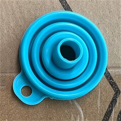 '1pc/1 ɖo silicone funnel' hind ja info | Köögitarbed | kaup24.ee