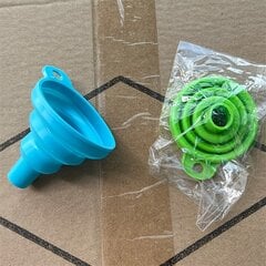 '1pc/1 ɖo silicone funnel' hind ja info | Köögitarbed | kaup24.ee