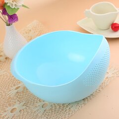 'Plastic colander multifunctional dzodoƒe strainer nuwɔwɔ bli klɔ kusi tsi si le basin amagbe dzadzɛnyenye (ɖeka pack)' hind ja info | Köögitarbed | kaup24.ee