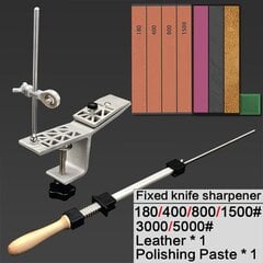 '1 шт./1 комплект профессиональной точилки для ножей' цена и информация | Столовые и кухонные приборы | kaup24.ee