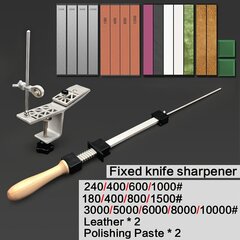 '1 шт./1 комплект профессиональной точилки для ножей' цена и информация | Столовые и кухонные приборы | kaup24.ee