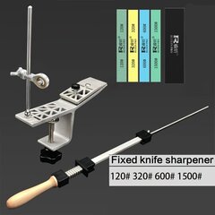 '1 шт./1 комплект профессиональной точилки для ножей' цена и информация | Столовые и кухонные приборы | kaup24.ee