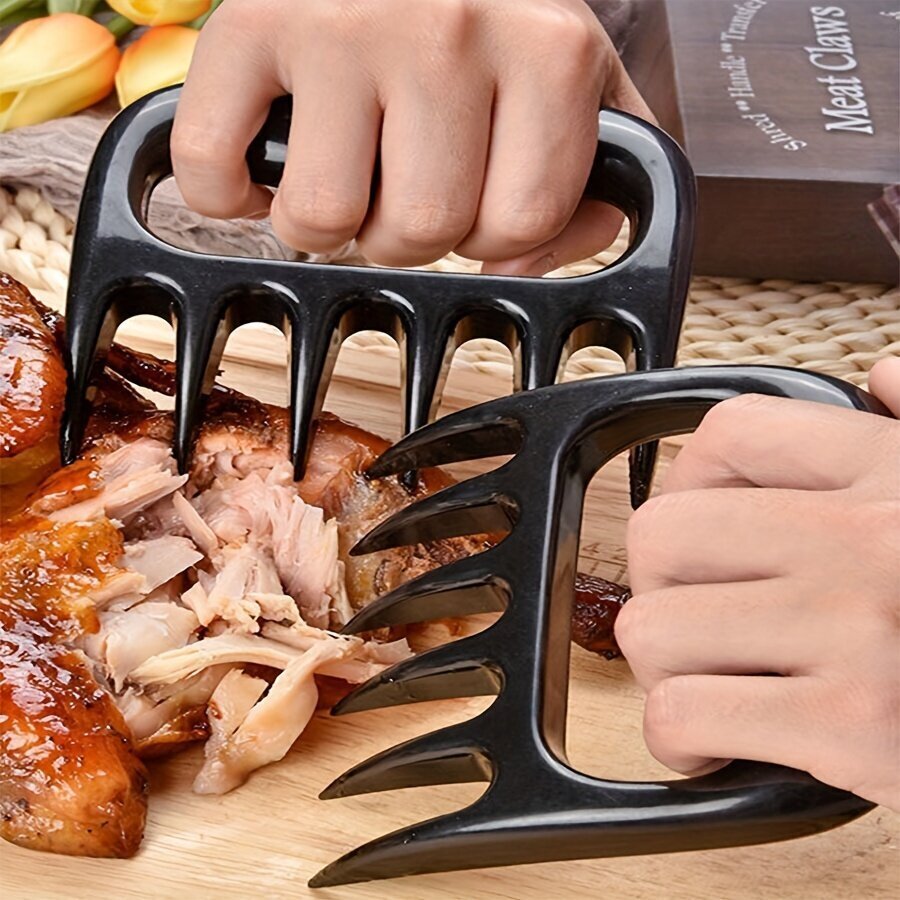 '1 set of 2 asi lãgbalẽ lãgbalẽ si wofli pepa mɔ̃ bear claw lã tearer' hind ja info | Köögitarbed | kaup24.ee