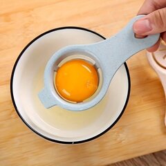 '1 tk. plastikust munavalgeeraldaja – ideaalne munakollaste ja -valgete eraldamiseks, köögis toiduvalmistamise ja küpsetusvahend' hind ja info | Köögitarbed | kaup24.ee