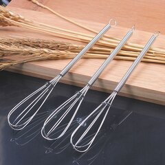 '1pc / 2pcs mini whisk' hind ja info | Köögitarbed | kaup24.ee