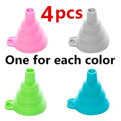 '4pcs ƒe funnel' hind ja info | Köögitarbed | kaup24.ee