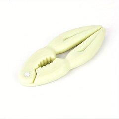 '1pcs plastik crab tongs kple walnut clip ' hind ja info | Köögitarbed | kaup24.ee