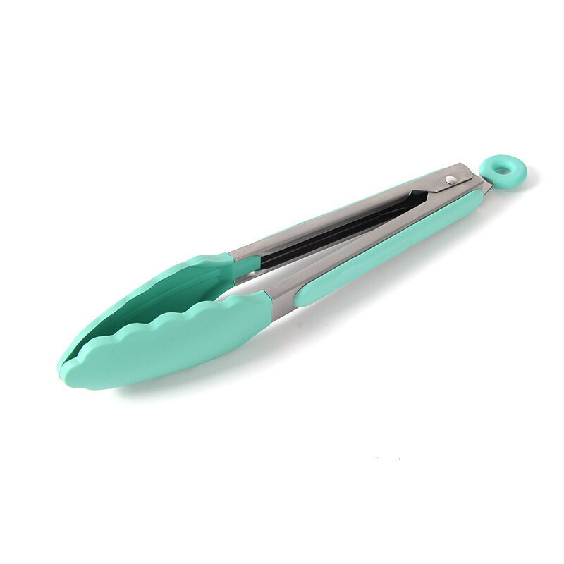 '1pc silicone nuɖaƒe tongs 22.86 cm' цена и информация | Köögitarbed | kaup24.ee