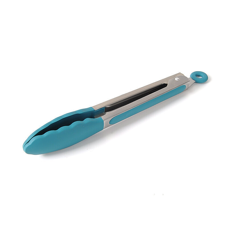 '1pc silicone nuɖaƒe tongs 22.86 cm' цена и информация | Köögitarbed | kaup24.ee