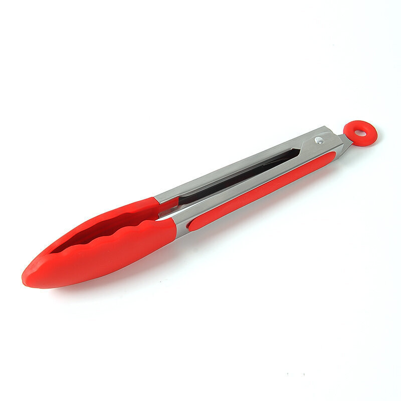 '1pc silicone nuɖaƒe tongs 22.86 cm' цена и информация | Köögitarbed | kaup24.ee