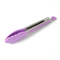 '1pc silicone nuɖaƒe tongs 22.86 cm' hind ja info | Köögitarbed | kaup24.ee