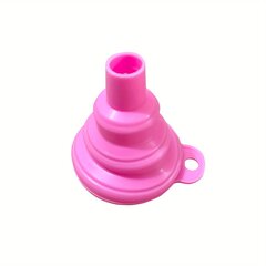 '1pc si woate ŋu agbã silicone funnel' hind ja info | Köögitarbed | kaup24.ee