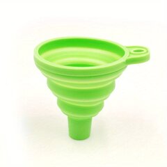 '1pc si woate ŋu agbã silicone funnel' hind ja info | Köögitarbed | kaup24.ee